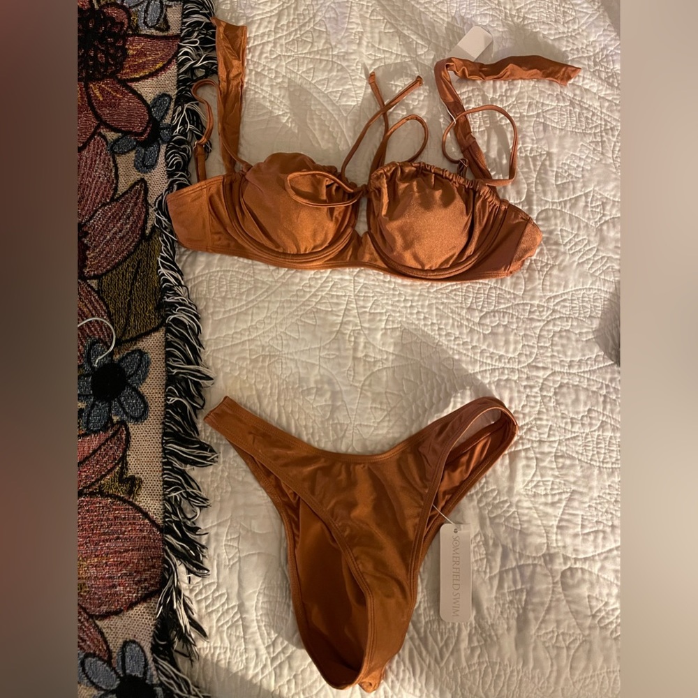 Somerfield swim bikini.